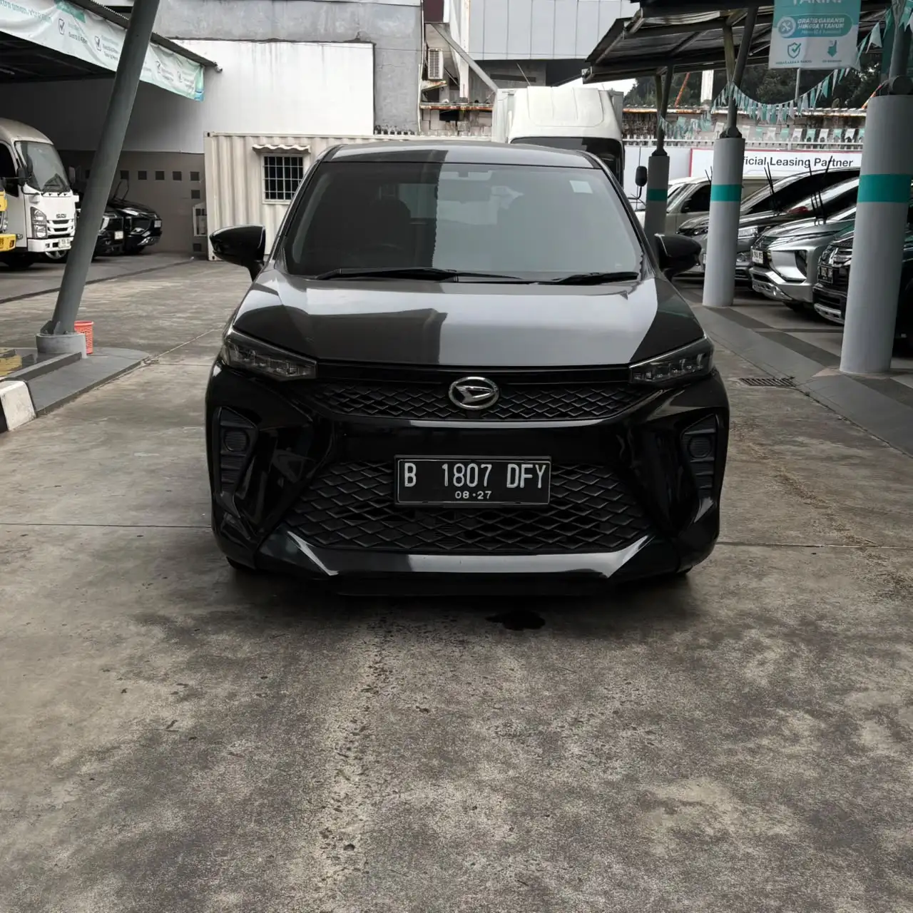 All New Xenia X